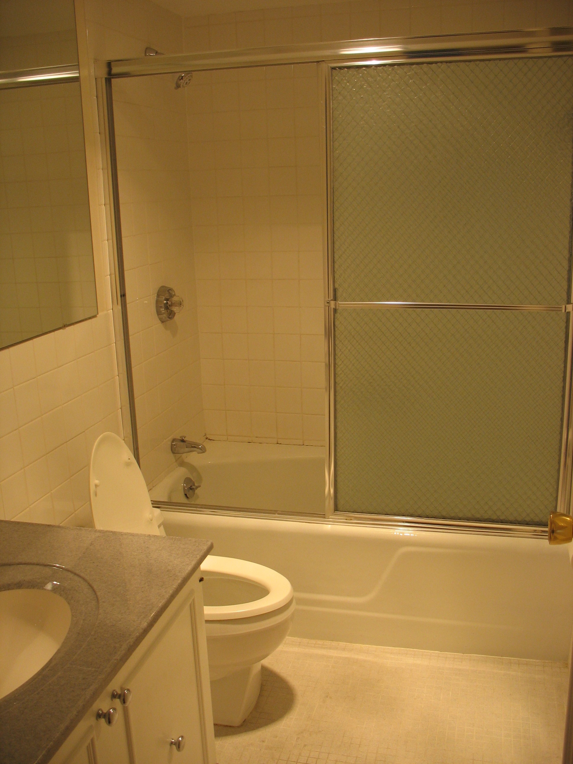 Bathrooms Image Before